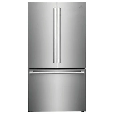 Electrolux 36" 23.3 Cu. Ft. French Door Refrigerator with Water Dispenser (ERFG2393AS) - Stainless Steel