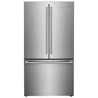 Electrolux 36" 23.3 Cu. Ft. French Door Refrigerator with Water Dispenser (ERFG2393AS) - Stainless Steel