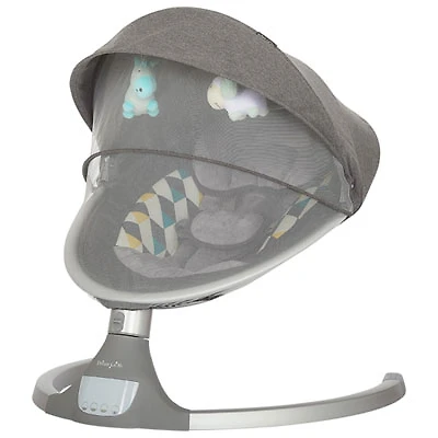 Dream On Me Zazu Swing - Grey/Blue