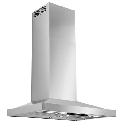Best 30" Wall Mount Range Hood (WCS1306SS) - Stainless Steel