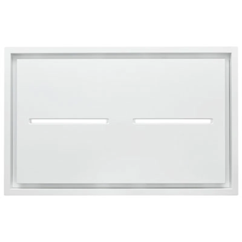 Best 43" Under Cabinet Range Hood (HBC143EWH) - White Stainless Steel