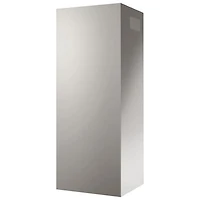 Broan Flue Extension for BWS Range Hood (AEBWSBLS) - Stainless Steel