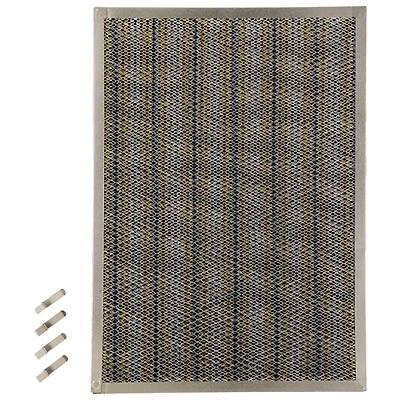 Broan 30" Non-Duct Charcoal Replacement Filter for Range Hood (BPPF30)