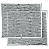Broan 30" Aluminum Replacement Filter for Range Hood (BPS1FA30) - Stainless Steel