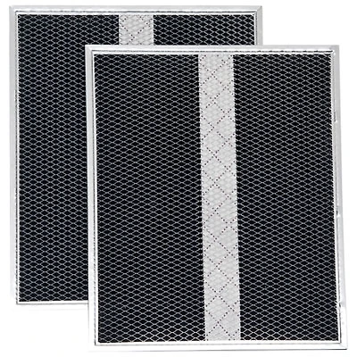 Broan 36" QS Series Replacement Charcoal Filter for Range Hood (BPSF36)