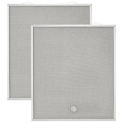 Broan Aluminum Micro Mesh Grease Filter for Range Hood (HPFAMM30) - Stainless Steel