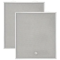 Broan Aluminum Micro Mesh Grease Filter for Range Hood (HPFAMM30) - Stainless Steel