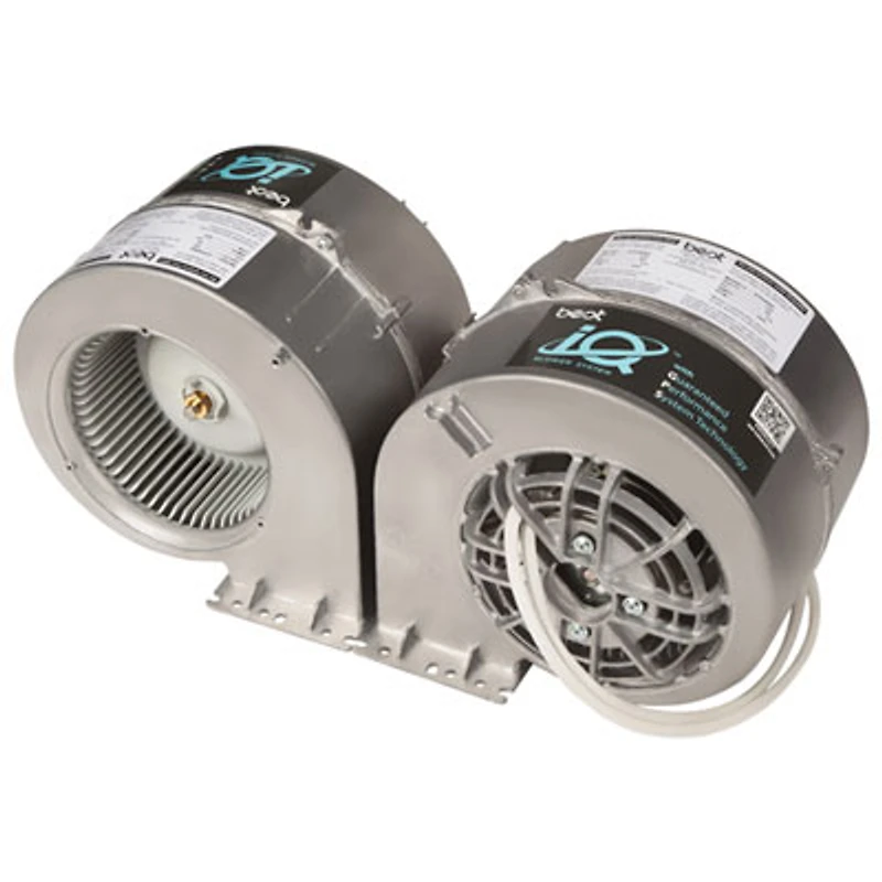 Best 1500 CFM Internal iQ Blower System (IQ12) - Stainless Steel