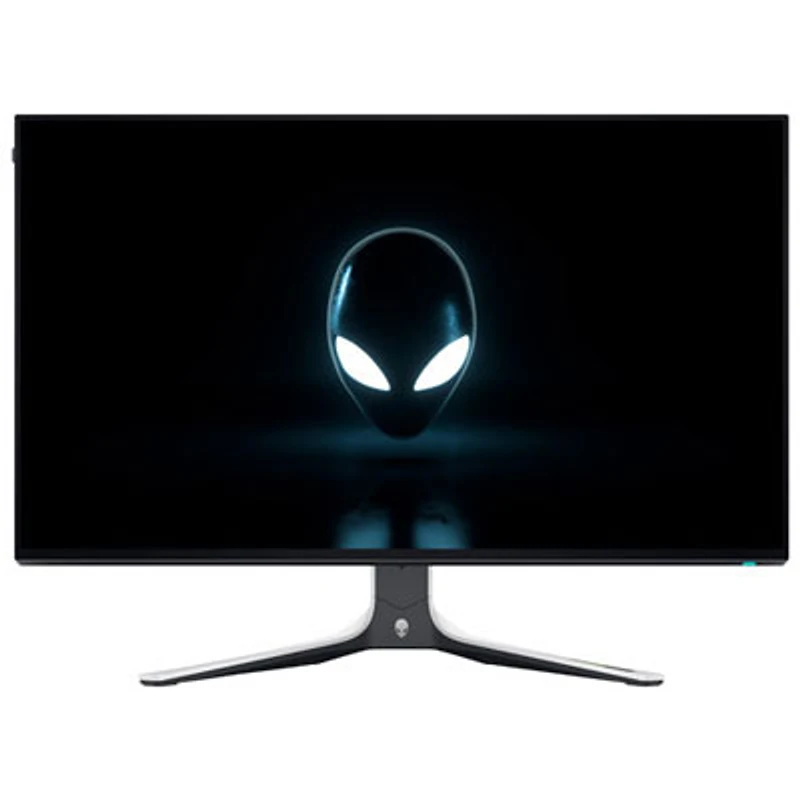 Open Box - Alienware 27" 1440p WQHD 280Hz 1ms GTG IPS LED AMD FreeSync Gaming Monitor (AW2723DF) - Lunar Light