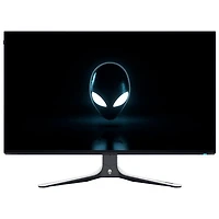Open Box - Alienware 27" 1440p WQHD 280Hz 1ms GTG IPS LED AMD FreeSync Gaming Monitor (AW2723DF) - Lunar Light
