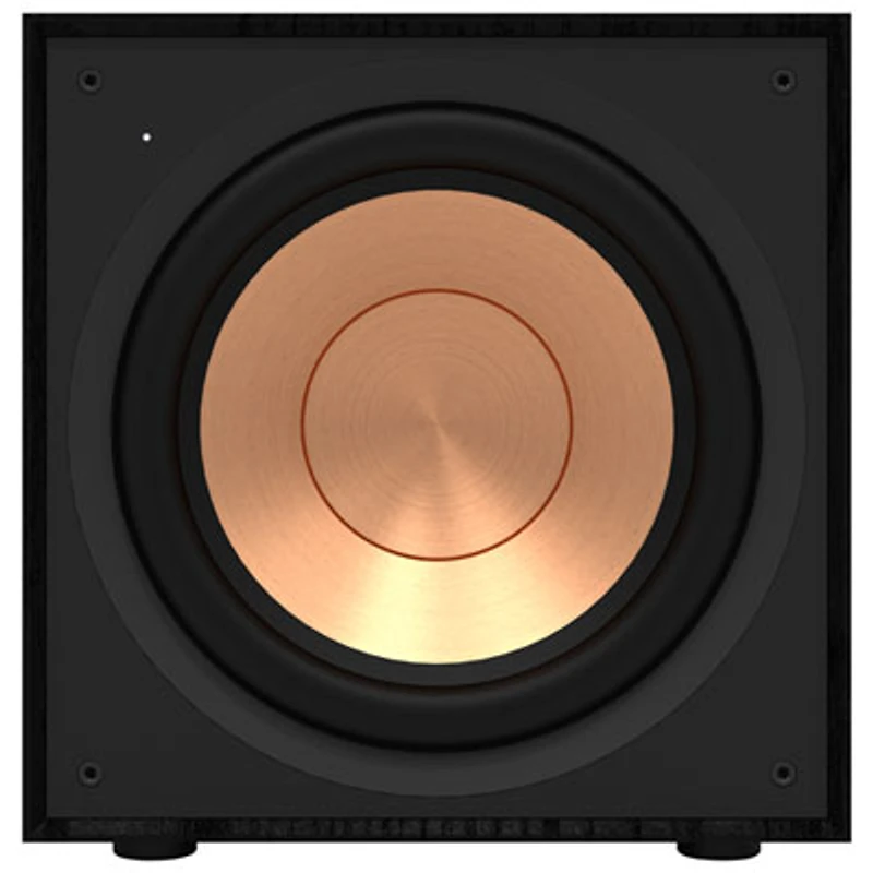 Klipsch R101SW 10" 300-Watt Subwoofer - Black