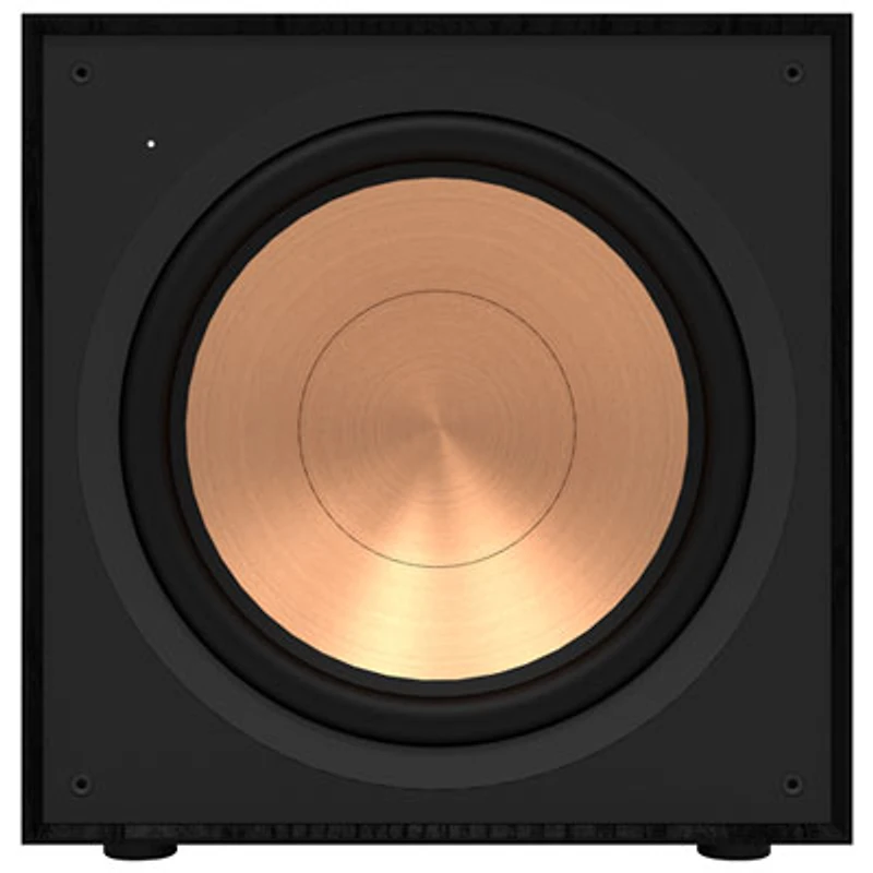 Klipsch R121SW 400-Watt Subwoofer - Black