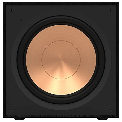 Klipsch R121SW 400-Watt Subwoofer - Black