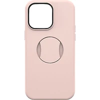 OtterBox OtterGrip Symmetry Fitted Hard Shell Case with MagSafe for iPhone 14 Pro Max - Made Me Blush