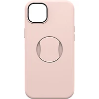 OtterBox OtterGrip Symmetry Fitted Hard Shell Case with MagSafe for iPhone 14 Plus - Made Me Blush