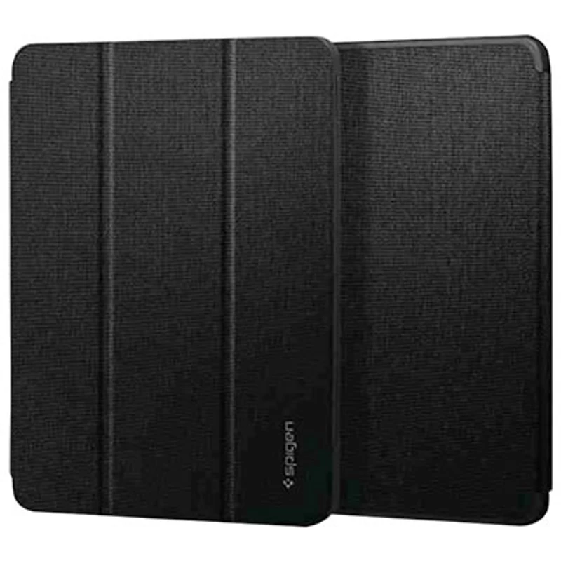 Spigen Urban Fit Folio Case for iPad 10.2" - Black