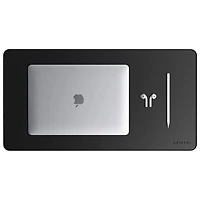 Satechi Eco-Leather Deskmate Desk Mat - Black