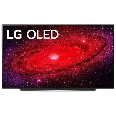 Open Box - LG 77" 4K UHD HDR OLED webOS Smart TV (OLED77CXPUA)