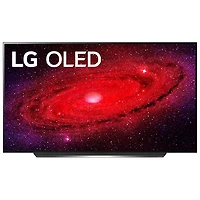 Open Box - LG 77" 4K UHD HDR OLED webOS Smart TV (OLED77CXPUA)