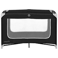 Dream On Me Zodiak Play Yard - Black