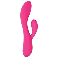 plusOne Dual Vibrating Massager - Pink