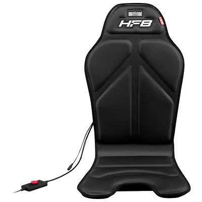UNI Next Level Racing HF8 Haptic Feedback Gaming Pad