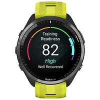 Garmin Forerunner 965 47mm Bluetooth Running Smartwatch - Amp Yellow/Black