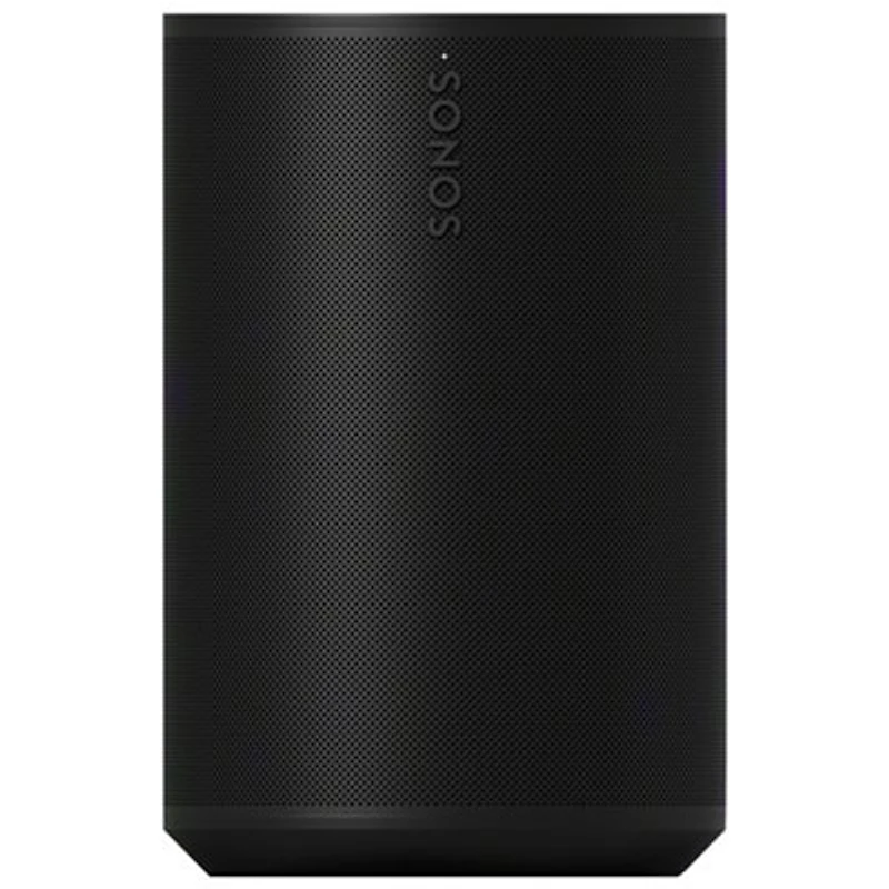 Sonos Era 100 Wi-Fi / Bluetooth Smart Speaker - Black