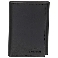 Mancini Buffalo RFID Genuine Leather Trifold Wallet