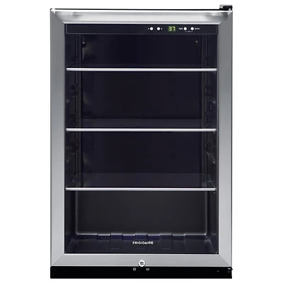 Frigidaire 138-Can Freestanding Beverage Centre (FRYB4623AS) - Stainless Steel