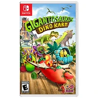 Gigantosaurus Dino Kart (Switch)