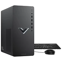 HP Victus Gaming PC (AMD Ryzen 7 5700G/512GB SSD/16GB RAM/GeForce RTX 3060) - Only at Best Buy