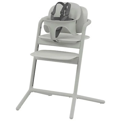 Cybex Lemo 2 3-In-1 High Chair - Suede Grey
