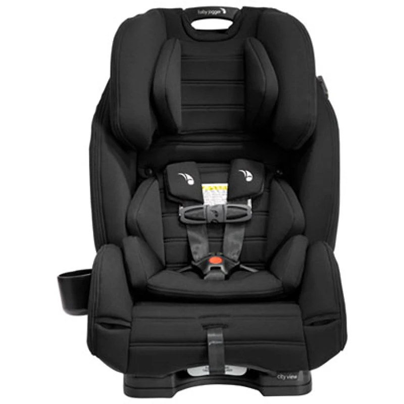 Baby Jogger City View Infant Car Seat - Lunar Black