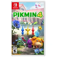 Pikmin 4 (Switch)