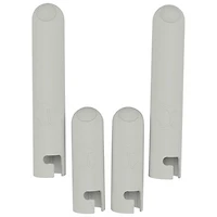 Cybex Lemo 2 Adapter Set for Lemo Bouncer - Light Grey