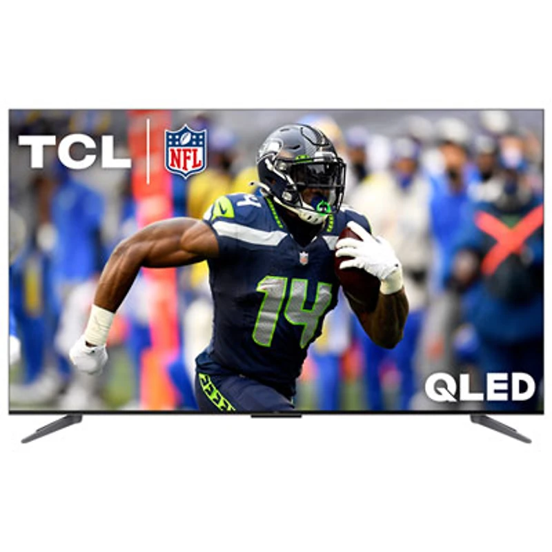 TCL 75" Q-Series 4K UHD HDR QLED Smart Google TV (75Q750G-CA) - 2023