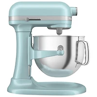 KitchenAid Professional Bowl-Lift Stand Mixer - 7Qt - 500-Watt - Mineral Water Blue