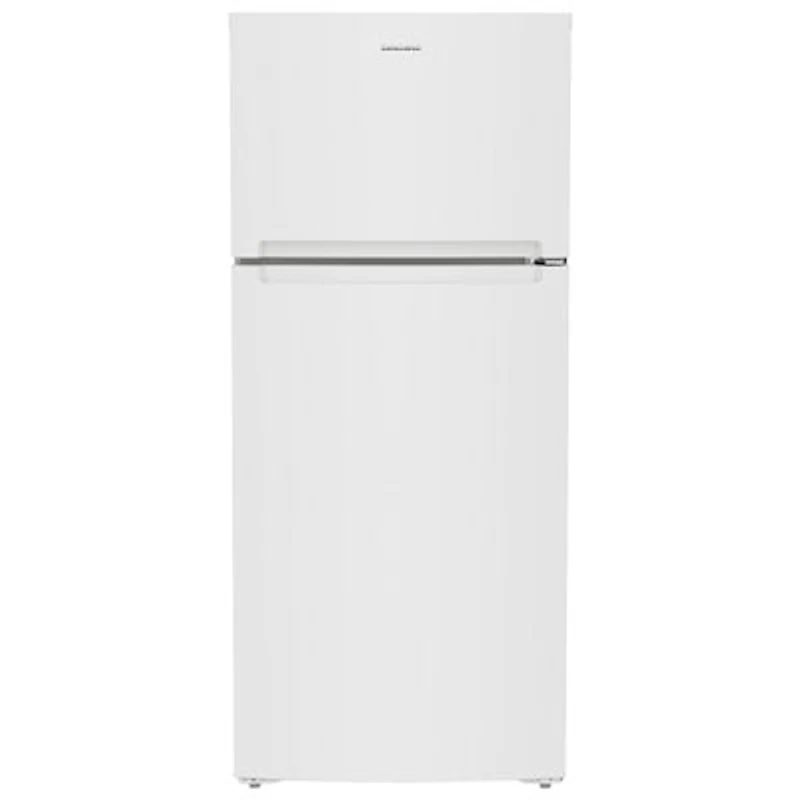 Amana 29" 16.4 Cu. Ft. Top Freezer Refrigerator (ARTX3028PW) - White