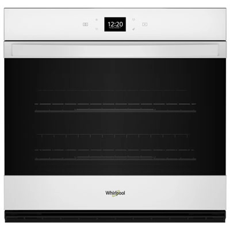 Whirlpool 30" 5.0 Cu. Ft. Self-Clean Electric Wall Oven (WOES5030LW) - White