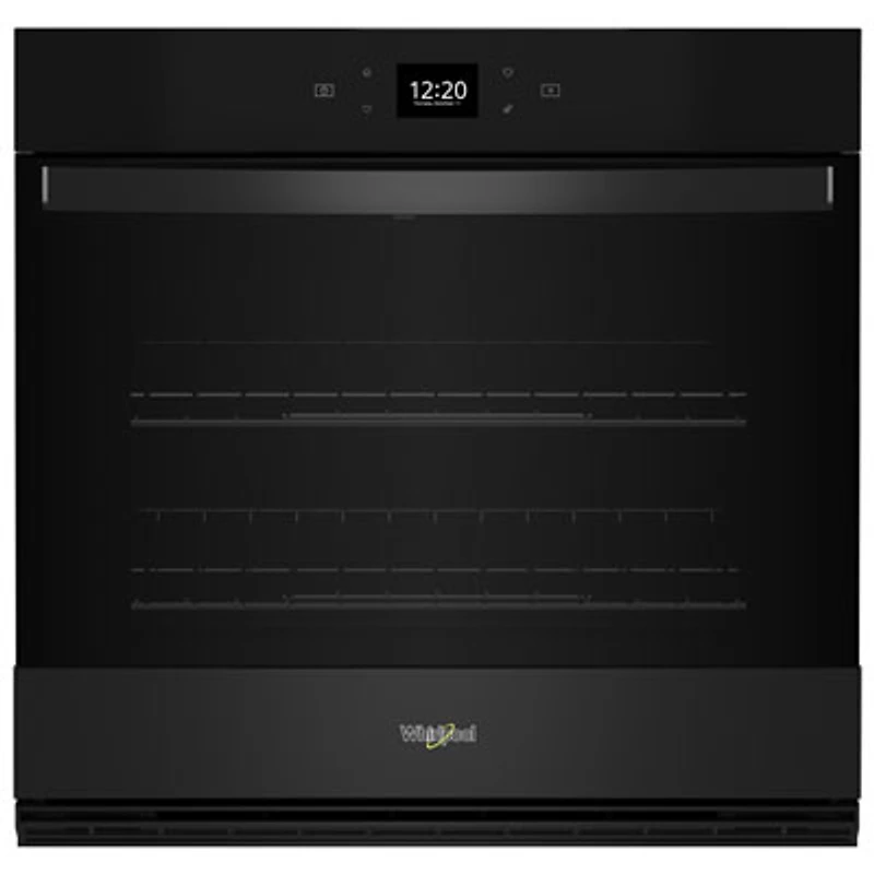Whirlpool 30" 5.0 Cu. Ft. Self-Clean Electric Wall Oven (WOES5030LB) - Black