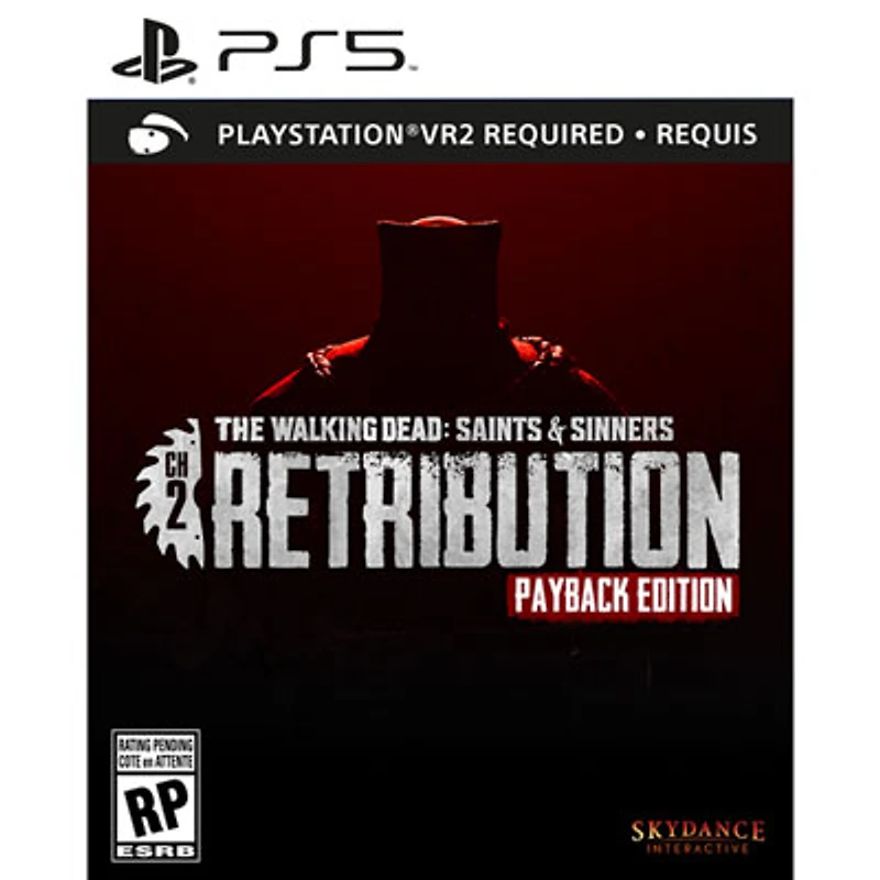 Walking Dead: Saints & Sinners - Chapter 2: Retribution - Payback Edition (PS5)