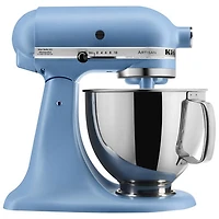 KitchenAid Artisan Tilt-Head Stand Mixer - 5Qt - 325-Watt - Blue Velvet
