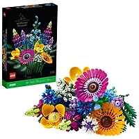 LEGO Botanical: Wildflower Bouquet - 939 Pieces (10313)