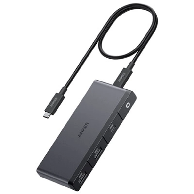 Anker 556 8-Port Type-C Hub with 8K HDMI (A83A8H11-5)