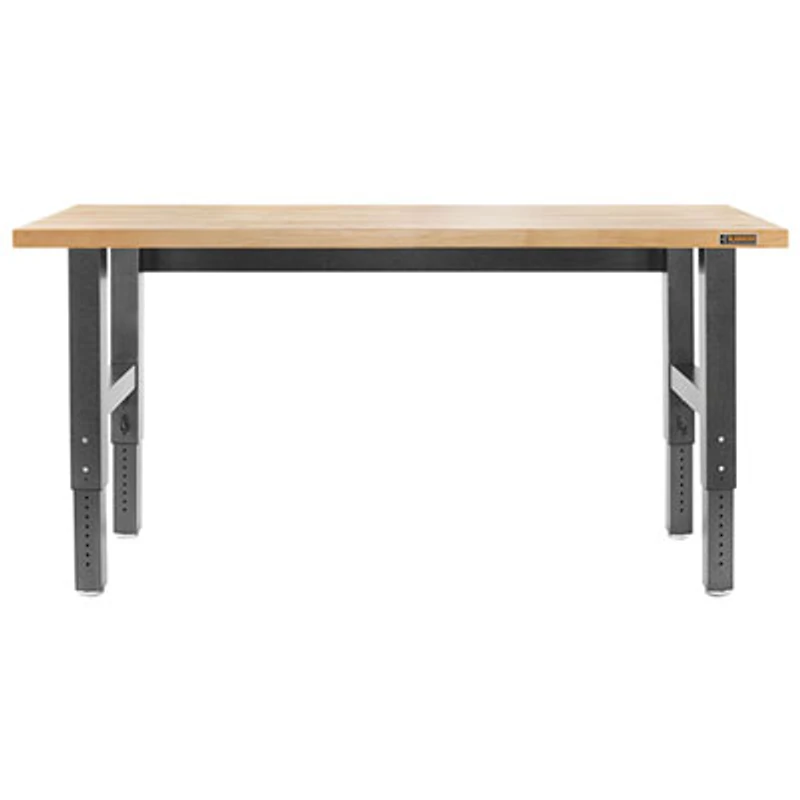 Gladiator 96"W Workbench - Hammered Granite