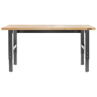 Gladiator 96"W Workbench - Hammered Granite