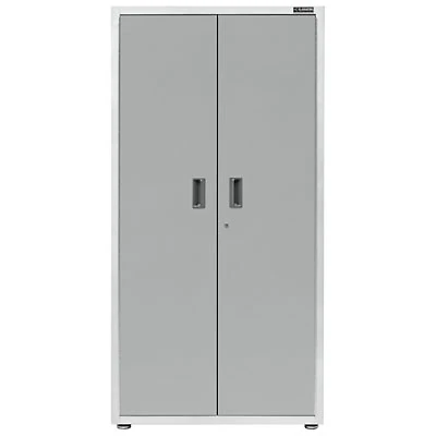 Gladiator Steel Office Storage Cabinet (GALG36KDZW) - Grey Slate