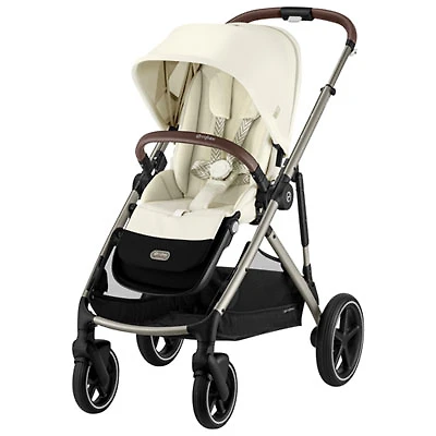 Cybex Gazelle S 2 Convertible Stroller - Seashell Beige