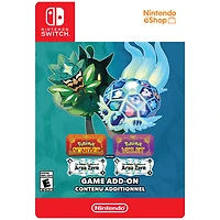 Pokémon Violet/Scarlet: The Hidden Treasure of Area Zero (Choice of One Version) (Switch) - Digital Download